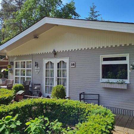 Charme Chalet Zutendaal Zewnętrze zdjęcie