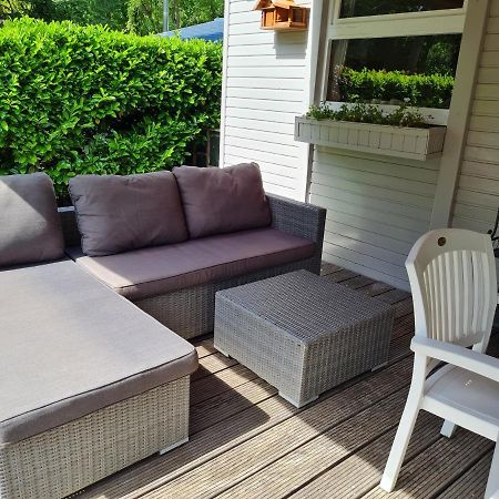 Charme Chalet Zutendaal Zewnętrze zdjęcie