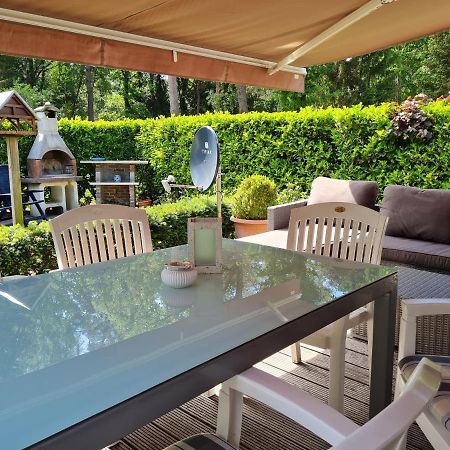 Charme Chalet Zutendaal Zewnętrze zdjęcie
