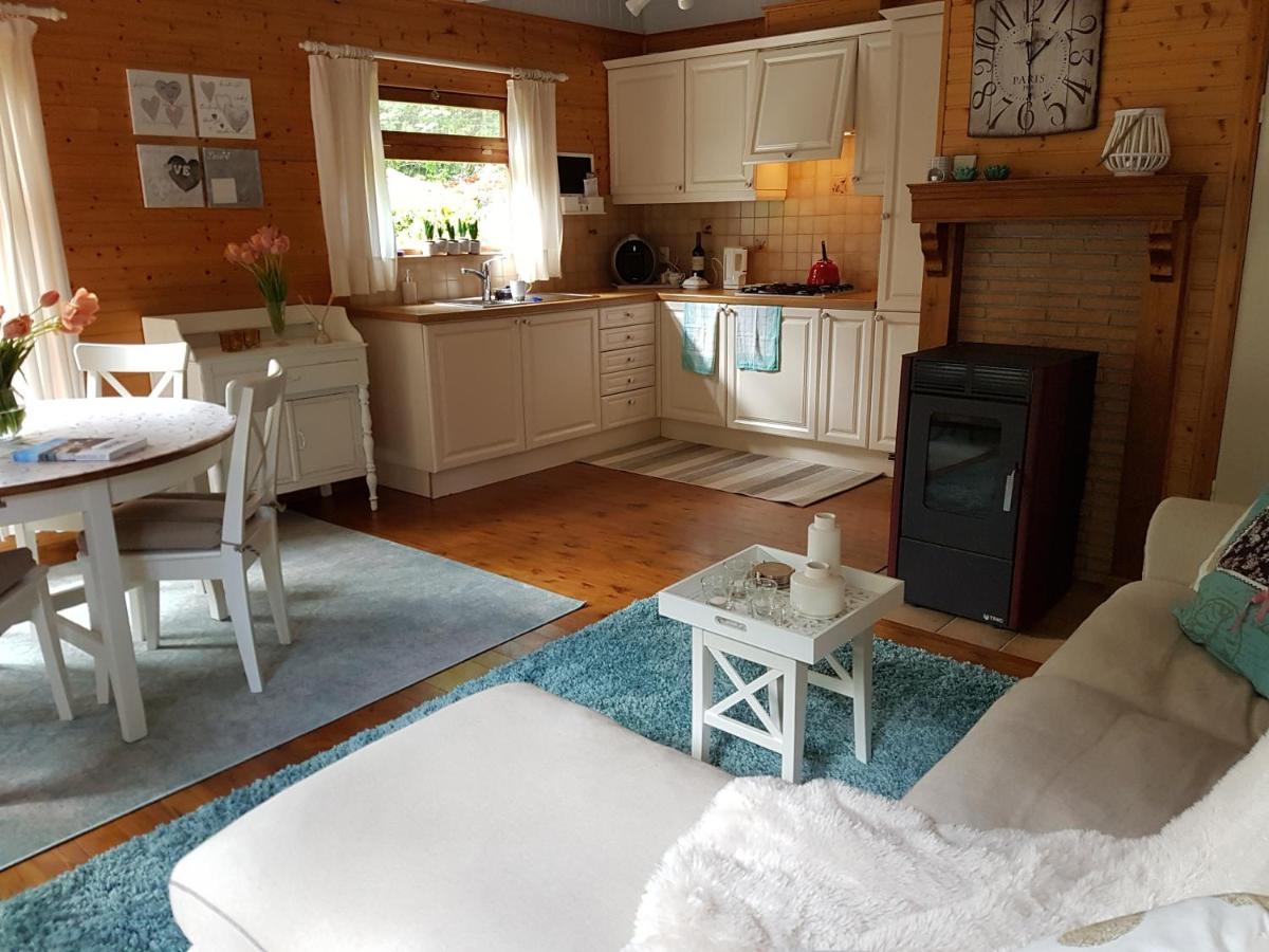 Charme Chalet Zutendaal Zewnętrze zdjęcie