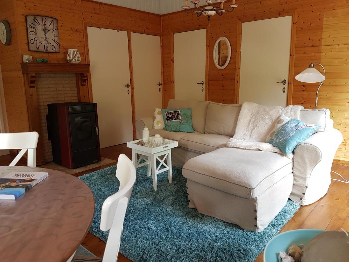 Charme Chalet Zutendaal Zewnętrze zdjęcie