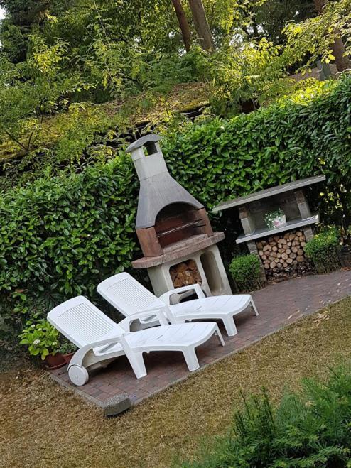 Charme Chalet Zutendaal Zewnętrze zdjęcie