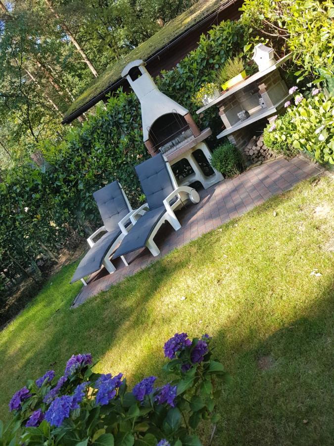 Charme Chalet Zutendaal Zewnętrze zdjęcie