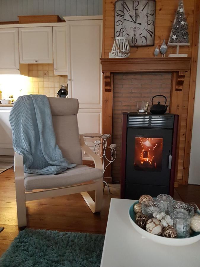 Charme Chalet Zutendaal Zewnętrze zdjęcie