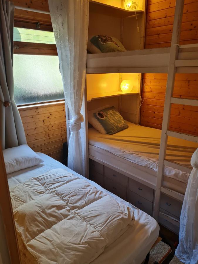Charme Chalet Zutendaal Zewnętrze zdjęcie