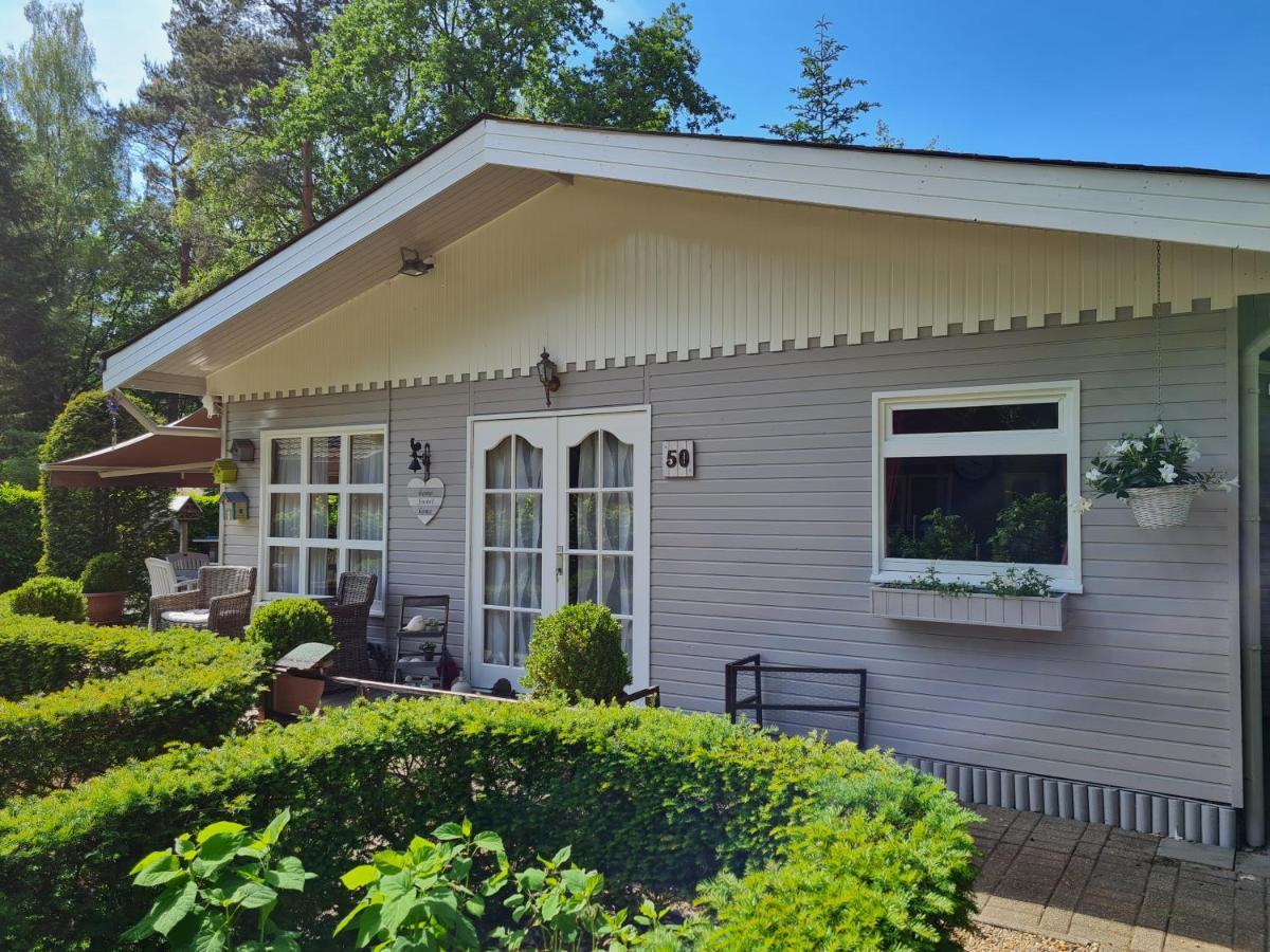 Charme Chalet Zutendaal Zewnętrze zdjęcie