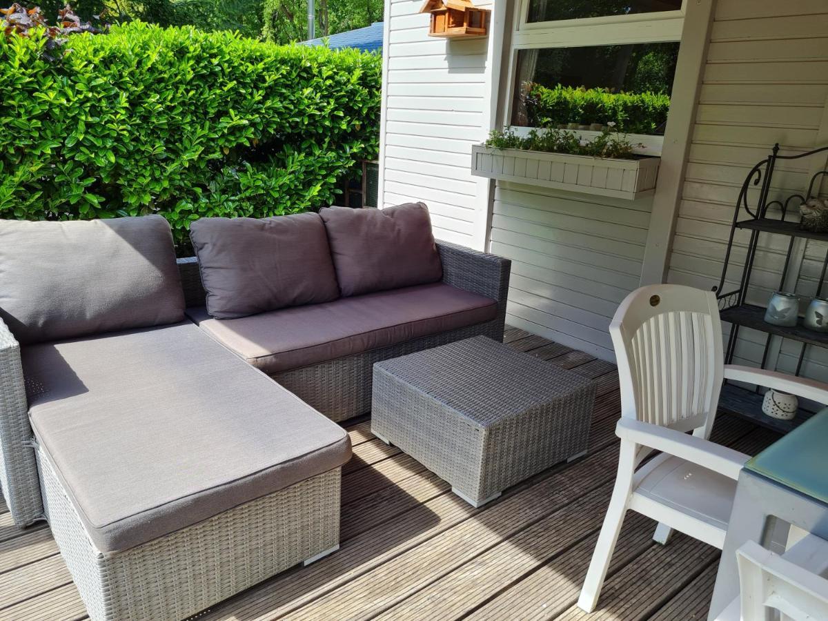 Charme Chalet Zutendaal Zewnętrze zdjęcie