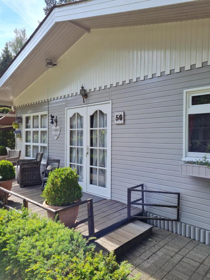 Charme Chalet Zutendaal Zewnętrze zdjęcie