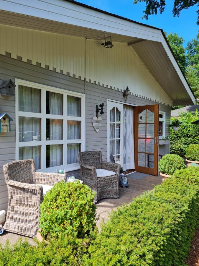 Charme Chalet Zutendaal Zewnętrze zdjęcie